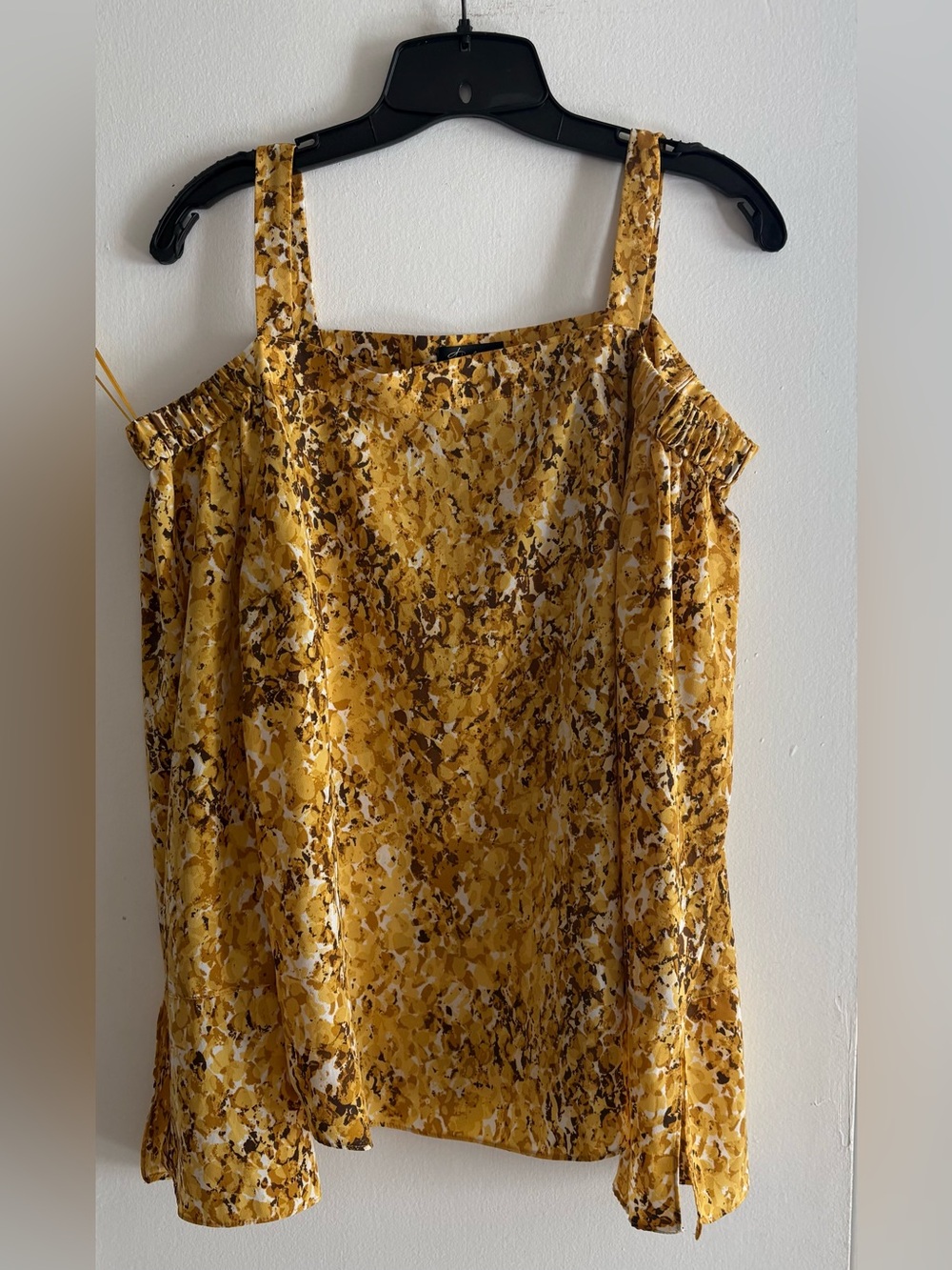 Cold-Shoulder Top by Thalia Sodi Large